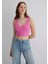 V Yaka Pembe Basic Crop Atlet 1612375-70572 7