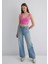 V Yaka Pembe Basic Crop Atlet 1612375-70572 8
