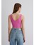 V Yaka Pembe Basic Crop Atlet 1612375-70572 10