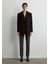 Siyah Kruvaze Blazer 1110519-900 8