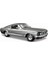 Maisto 1:24 1967 Model Ford Mustang Gt 3