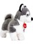 Trudi Peluş Husky Marcus 20 cm 2