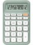 PM-25410 Yeşil 12 Haneli Hesap Makinesi 4