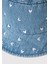 Kalp Nakışlı Denim Bucket Şapka 1913100-82324 9