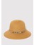 Kahverengi Hasır Şapka 1912996-70202 15