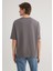 Gri Basic Tişört 0612489-80020 10