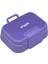 Wiggle Çelik Beslenme Kutusu Lila 3488 1