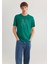 Mavi Logo Baskılı Yeşil Tişört 0610635-71916 7