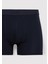 Lacivert Basic Boxer 0911853-25723 5