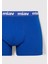 Miav Baskılı Mavi Boxer 0911852-82907 5