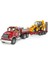 Bruder Mack Granite Jcb Taşıyan Tır BR02813 1