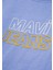Mavi Jeans Baskılı Mavi Tişört 6610287-80591 9