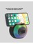 Rgb Işıklı Taşınabilir Kablosuz Bluetooth Hoparlör 2