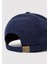 Back In Town Nakışlı Lacivert Şapka 0911883-30717 12