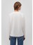 Uzun Kollu Ekru Basic Tişört 1613038-70057 9