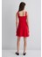 Kırmızı Elbise 1310679-82580 10