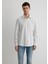 Çizgili Beyaz Gömlek 0211546-87737 9