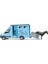 Mercedes Benz Sprinter At Nakil Aracı ve At 3