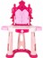 Pretty Pinky Işıklı ve Sesli Makyaj Masası Oyun Seti 3