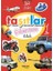 Taşıtlar Çıkartma Kitabı - 1 1