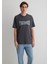 Dreamer Baskılı Gri Tişört 0612807-80955 9