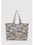 Zebra Desenli Omuz Çantası 1913329-30757 10
