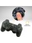 Çift Titreşimli USB Kablolu Oyun Kolu Pc Uyumlu Vibration Gamepad 3