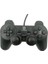 Çift Titreşimli USB Kablolu Oyun Kolu Pc Uyumlu Vibration Gamepad 6