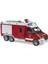 Mercedes Benz Merdivenli Itfaye Aracı 4