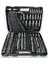 Tam Profesiyonel Germany 72 Diş Eğik Cırcır 216 Parça Lokma Takımı Oto Tamirci Tam Set 1/2-3/8-1/4 1
