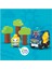 Nessiworld HDX90 Mega Bloks® Doğa Dostu Otobüs Seti 36 Parça +1 Yaş 4