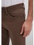 Marcus Kahverengi Comfort Gabardin Pantolon 0035190680 15