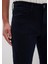 Marcus Koyu Lacivert Comfort Gabardin Pantolon 0035190674 14