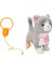 Nessiworld Sevimli Kedi Gigi Sesli ve Hareketli 1