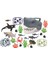 Wild Quest Köpekbalığı Kovası Oyun Seti 41 Parça - S00049053 2