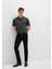 Marcus Siyah Comfort Jean Pantolon 0035123313 9