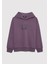 Mavi Logo Baskılı Mor Sweatshirt 6S10143-70656 9