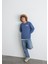 Baskılı Mavi Sweatshirt 6S10128-86702 14
