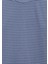 Mavi Çizgili Tişört 6610390-90788 8