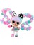 Nessiworld L.o.l. Surprise! Hair Beads Tots 2