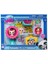 Nessiworld 5196 Littlest Pet Shop Minişler Eğlence Fabrikası Oyun Seti S1 -Sunman 1