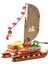 Nessiworld LEGO Disney Moana’nın Macera Kanosu 43270 1