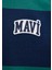 Mavi Logo Çizgili Lacivert Sweatshirt 0S10371-70497 13