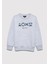 Playstation Baskılı Gri Sweatshirt 6S10132-88467 11