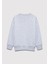 Playstation Baskılı Gri Sweatshirt 6S10132-88467 12