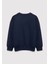 Mavi Jeans Baskılı Lacivert Sweatshirt 6S10136-70490 10