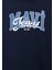 Mavi Jeans Baskılı Lacivert Sweatshirt 6S10136-70490 12