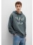 Mavi Baskılı Yeşil Sweatshirt 0S10301-71598 9