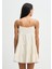 Ekru Elbise 1310792-80194 10