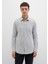 Gri Örme Gömlek 0211513-80018 11